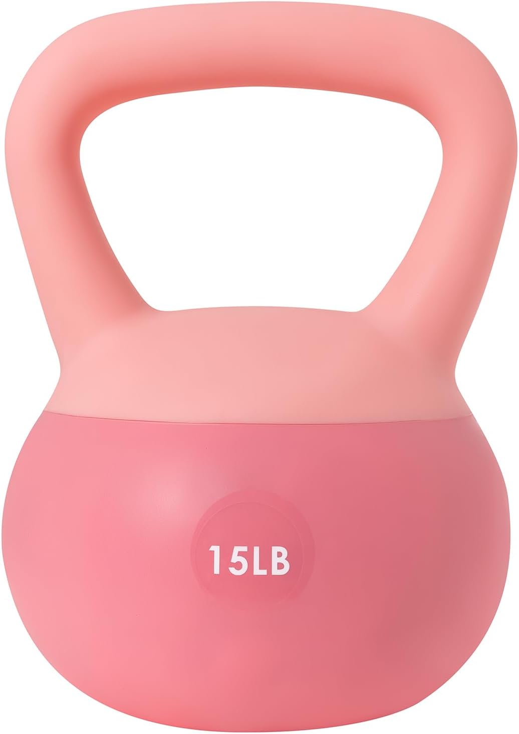 Soft Kettlebell Weight, 10?C50 lb Options, Anti-Slip Grip for Beginner and Home Strength Workouts